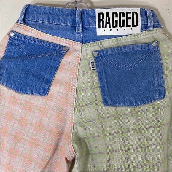 The Ragged Priest Patch Jeans. 26. NWT. - Picture 16 of 16